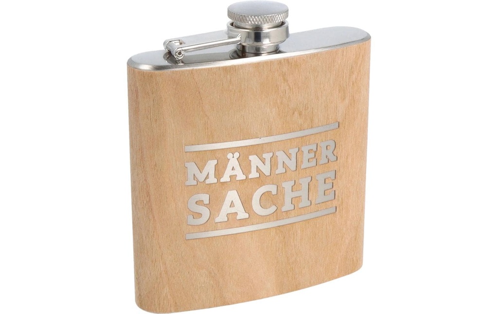Trendcompany Flasque L'affaire des hommes 170 ml