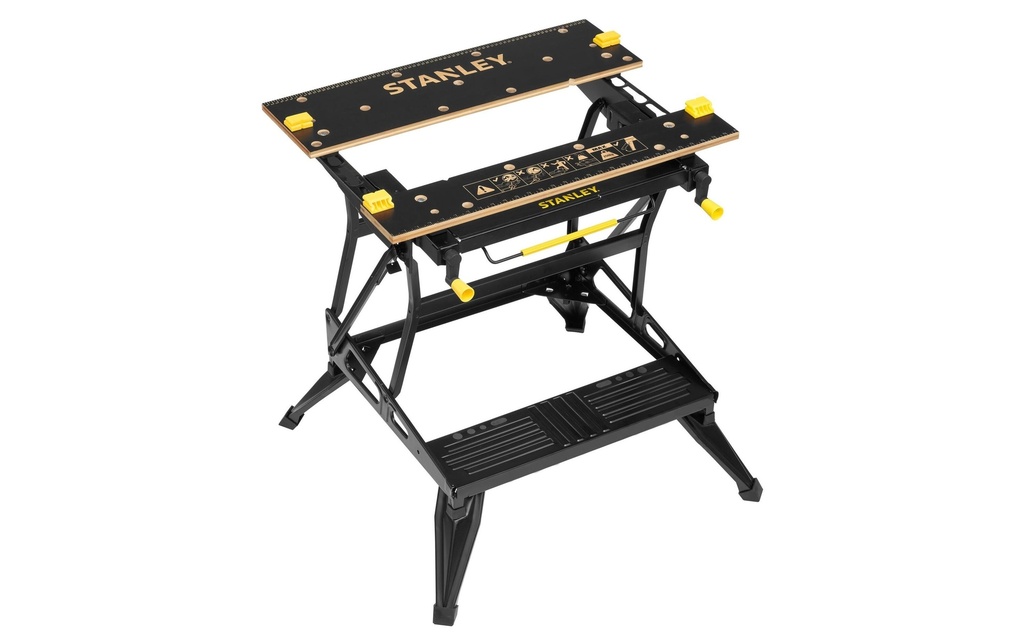 Stanley Table de travail Workmate Deluxe