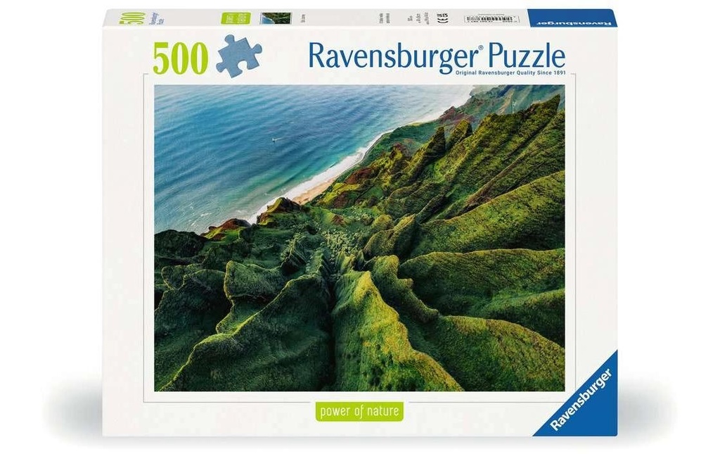 Ravensburger Puzzle Voyage épique