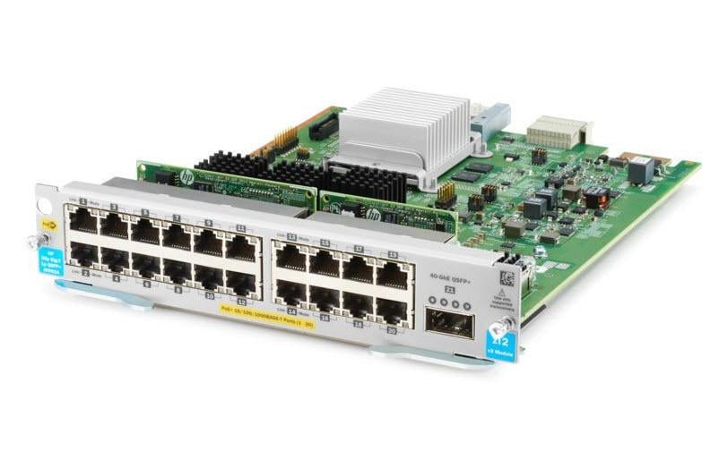 HPE Aruba Networking Module de commutation J9992A