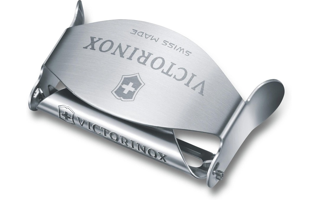 Victorinox Couteau économe Argenté