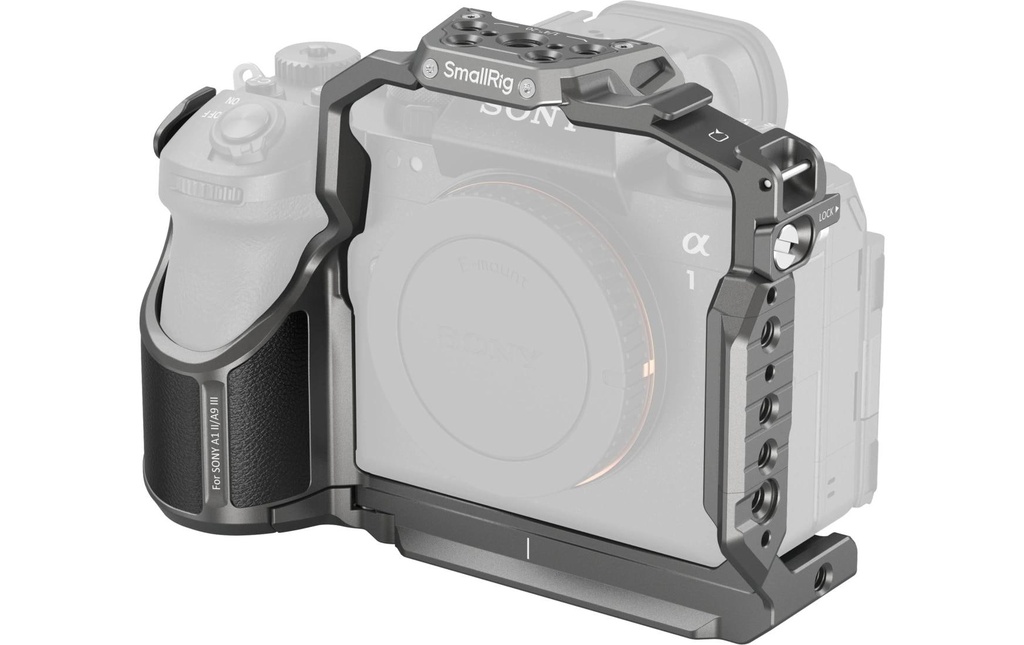 Smallrig Cage pour Alpha 1 II / Alpha 9 III