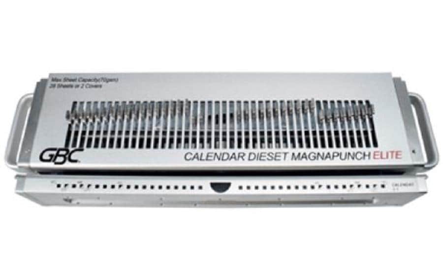 GBC Outil de poinçonnage Magnapunch Elite 3:1 0 Page(s)