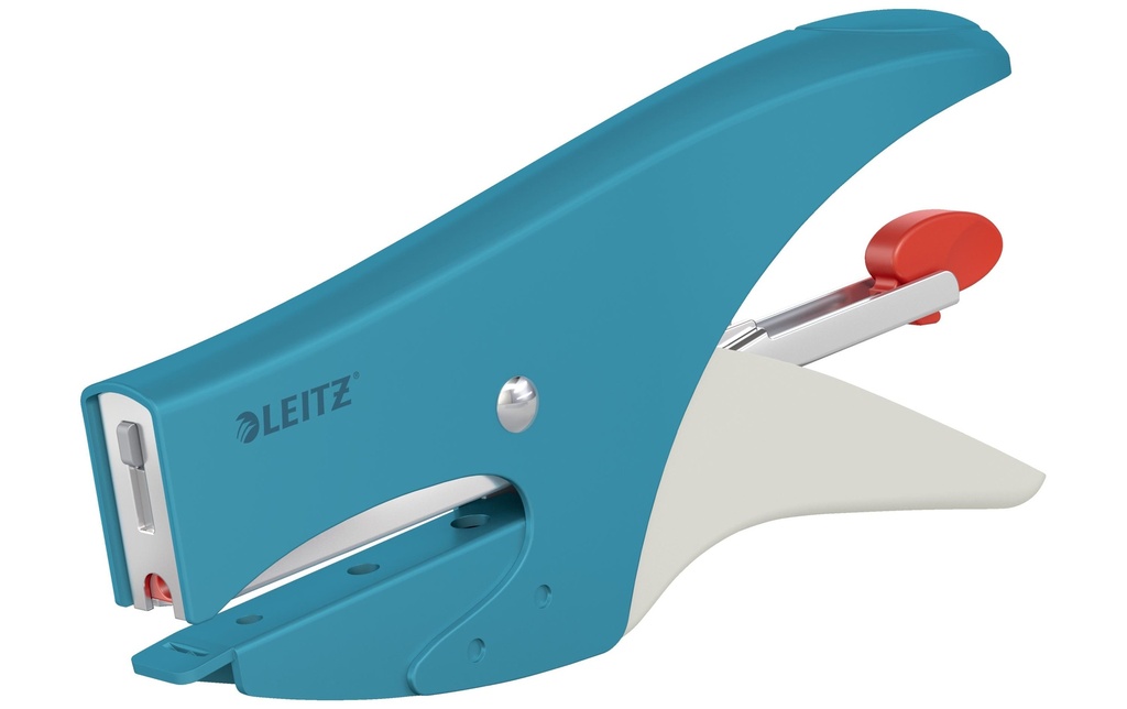 Leitz Pince-agrafeuse Cosy Bleu