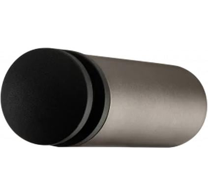 Blomus Protection de porte Entra 8 cm, Graphite/Noir