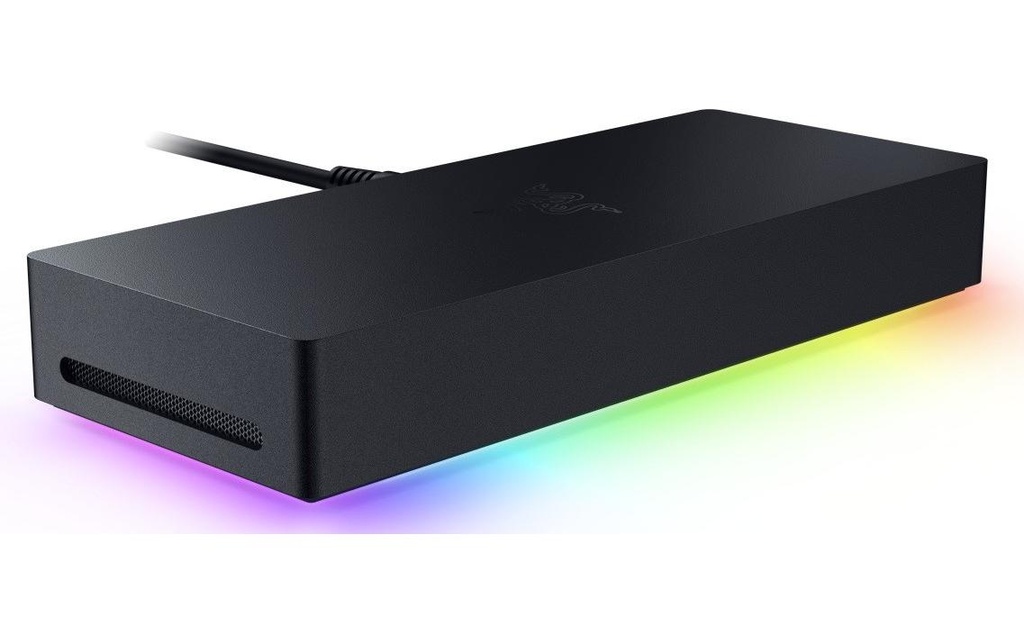 Razer Station d'accueil Thunderbolt 5 Dock Chroma M.2