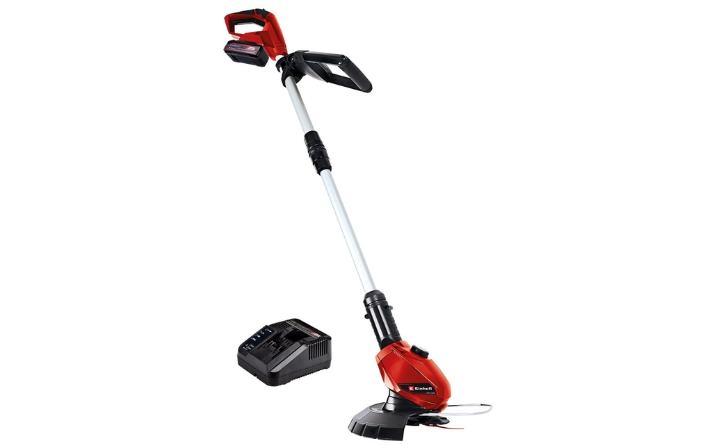 Einhell Débroussailleuse sans fil GE-CT 18 Li Set