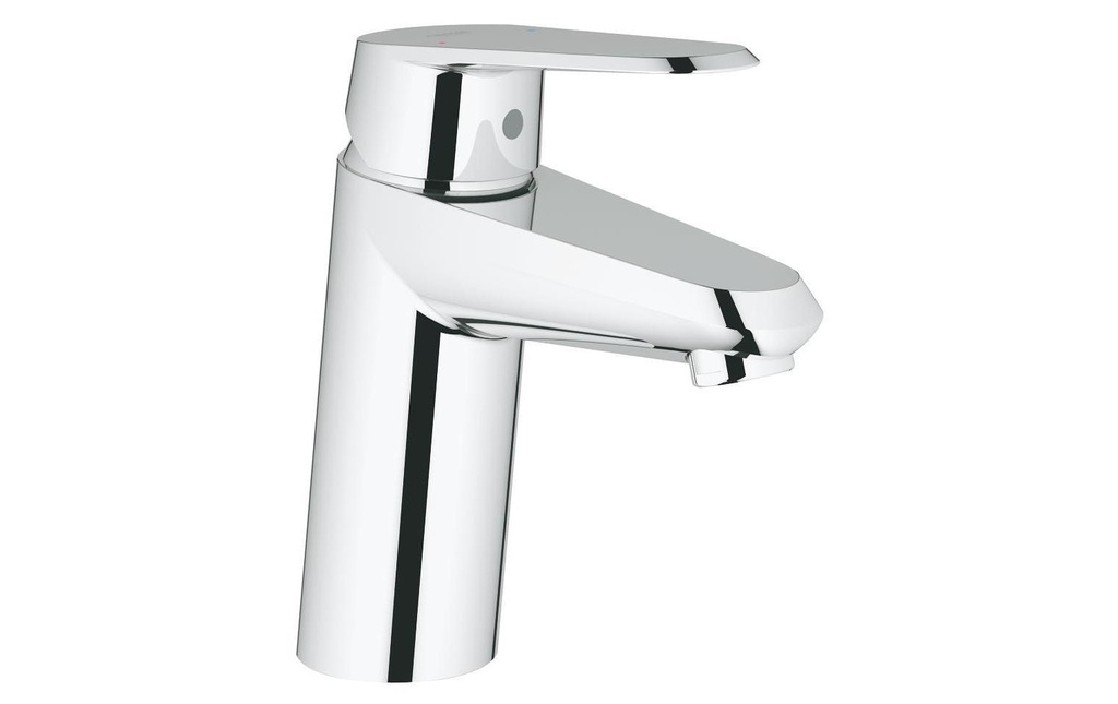 GROHE Robinetterie de lavabo Eurodisc Cosmopolitan S-Size 1/2, chromé
