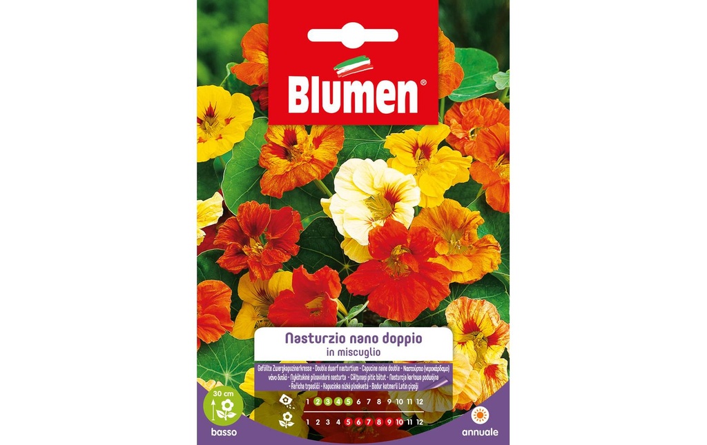 Blumen Semence Mélange de cigales de mer farcies