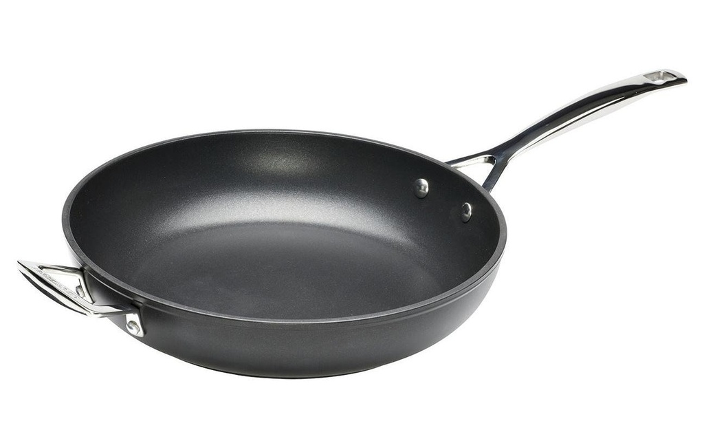 Le Creuset Poêle à frire Aluminium, Haut, 30 cm