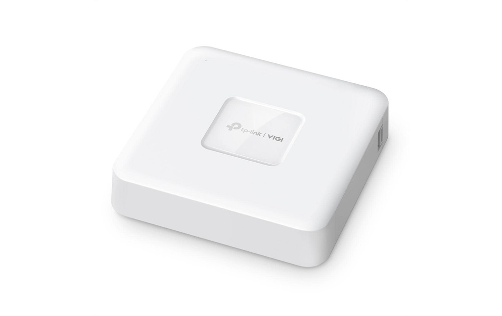 TP-Link Enregistreur réseau NVR1104H-4P 0 TB, 4 Canal