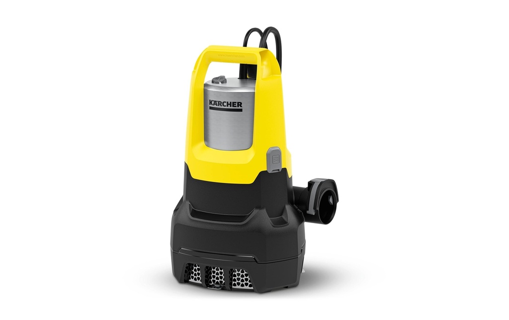 Kärcher Professional Pompe d'évacuation pour eaux chargées SP 22.000 Dirt Level Sensor