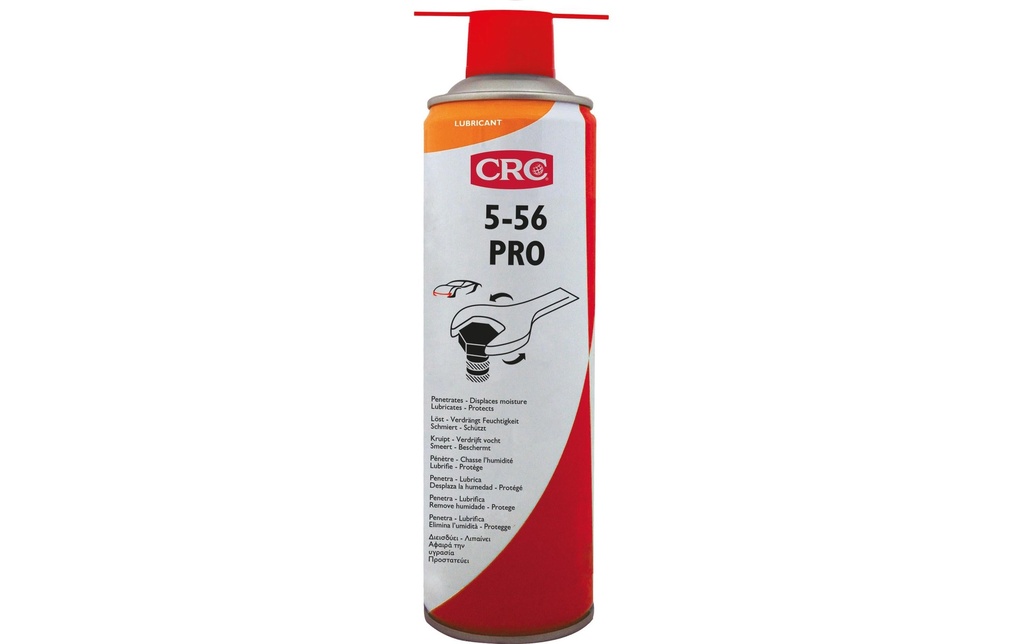CRC Huile multifonctions 5-56 PRO 500 ml