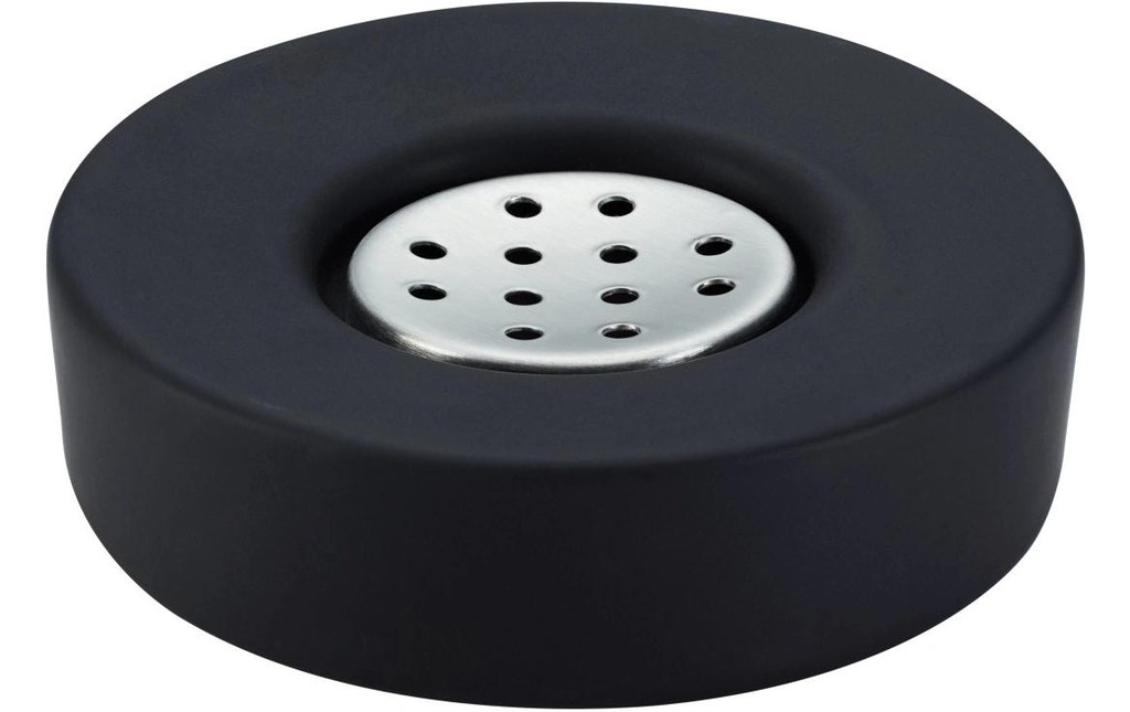 diaqua® Porte-savon Zylo Noir