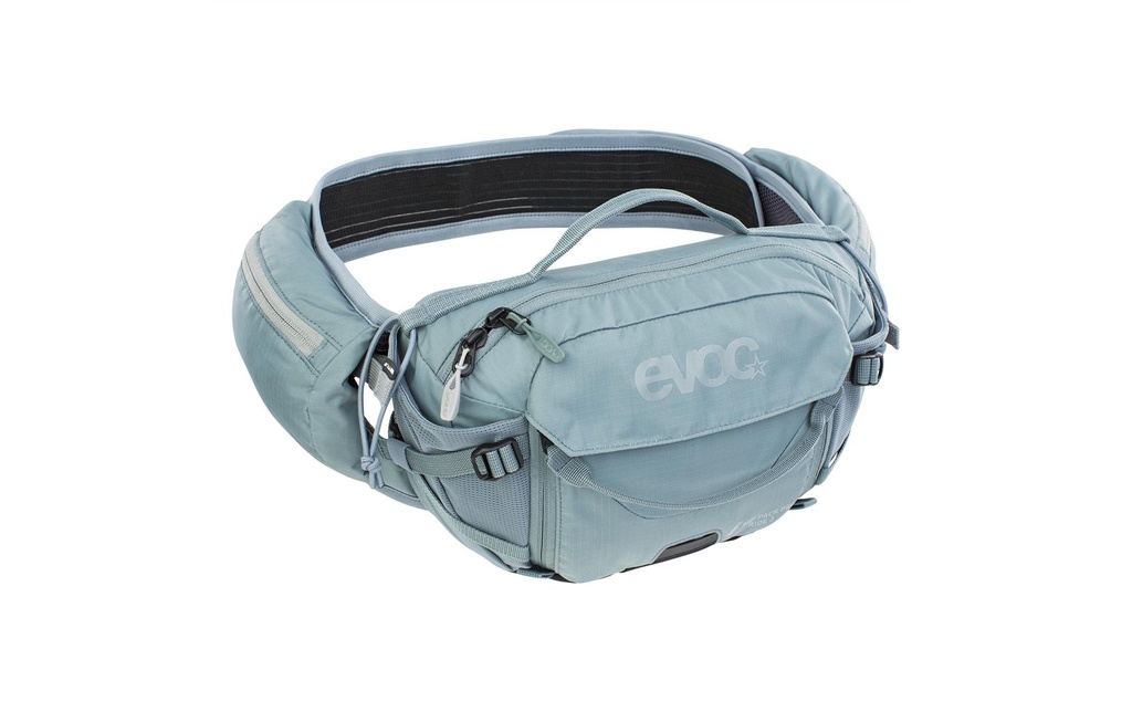 evoc Sac de hanche Pro E-Ride 3 l, Steel