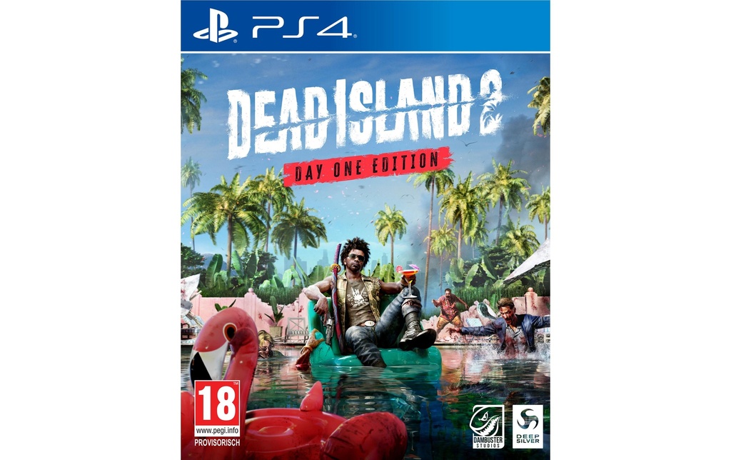 Deep Silver Dead Island 2 Day One Edition