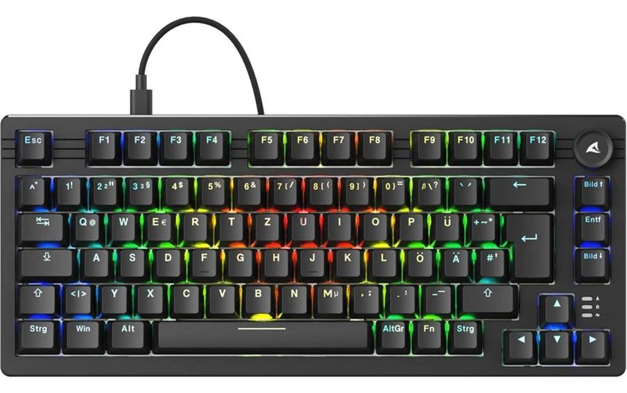 Sharkoon Clavier de gaming SKILLER SGK25