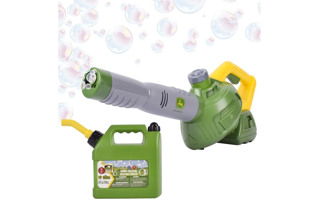 Tomy Souffleur de feuilles Bubble & Fun