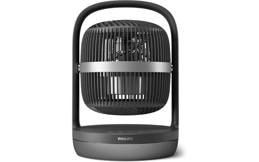 Philips Ventilateur de table 3000 Series CX3050/01 Graphite