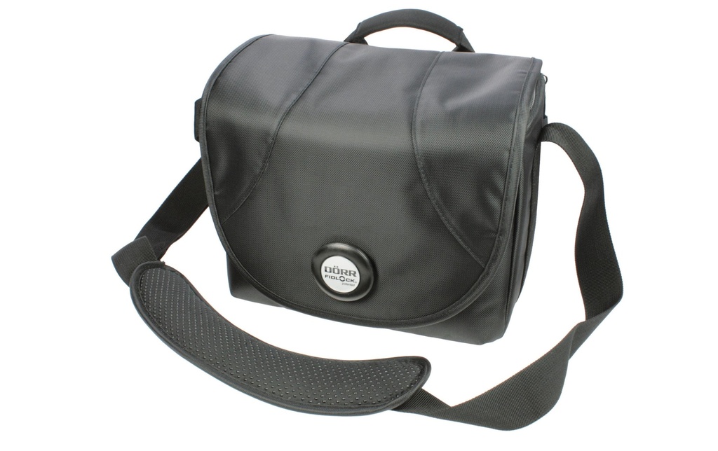 Dörr Sacoche pour caméra Fidlock small Noir
