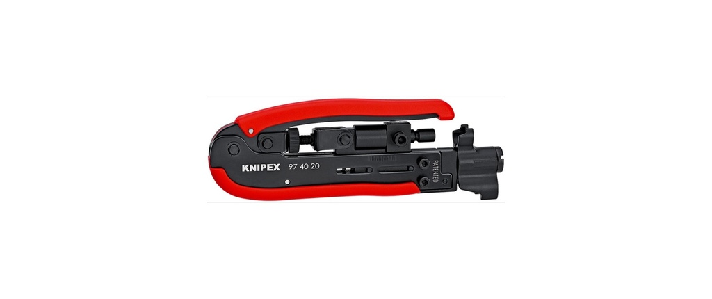 Knipex Outil de compression 175 mm