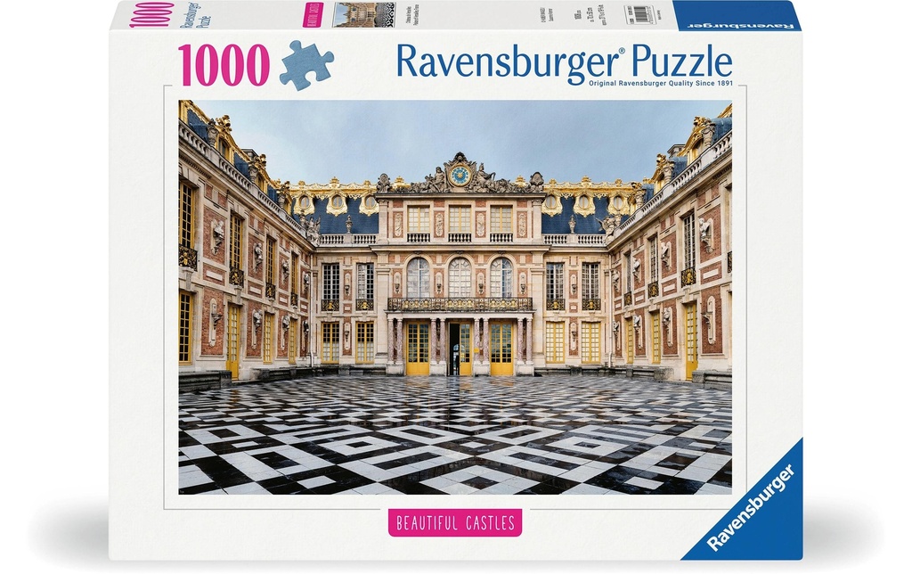 Ravensburger Puzzle Château de Versailles, France