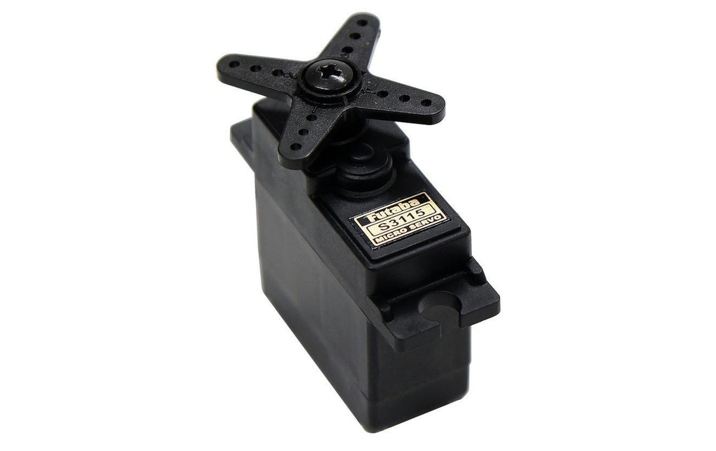 Futaba Servo S3115 Mini Analogique