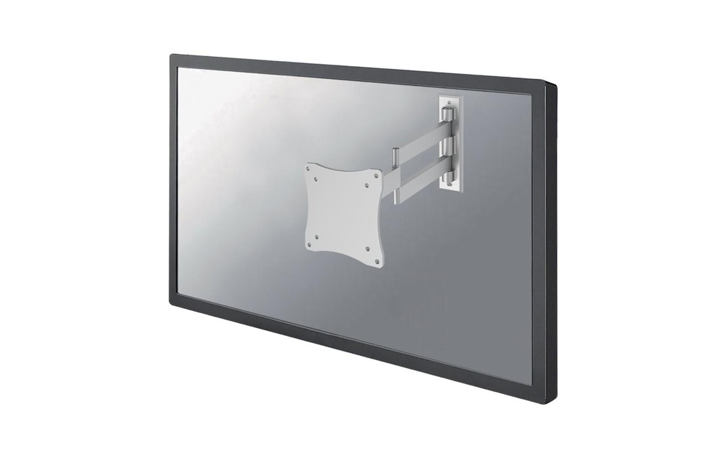 NEOMOUNTS Supports mural FPMA-W830 Argenté