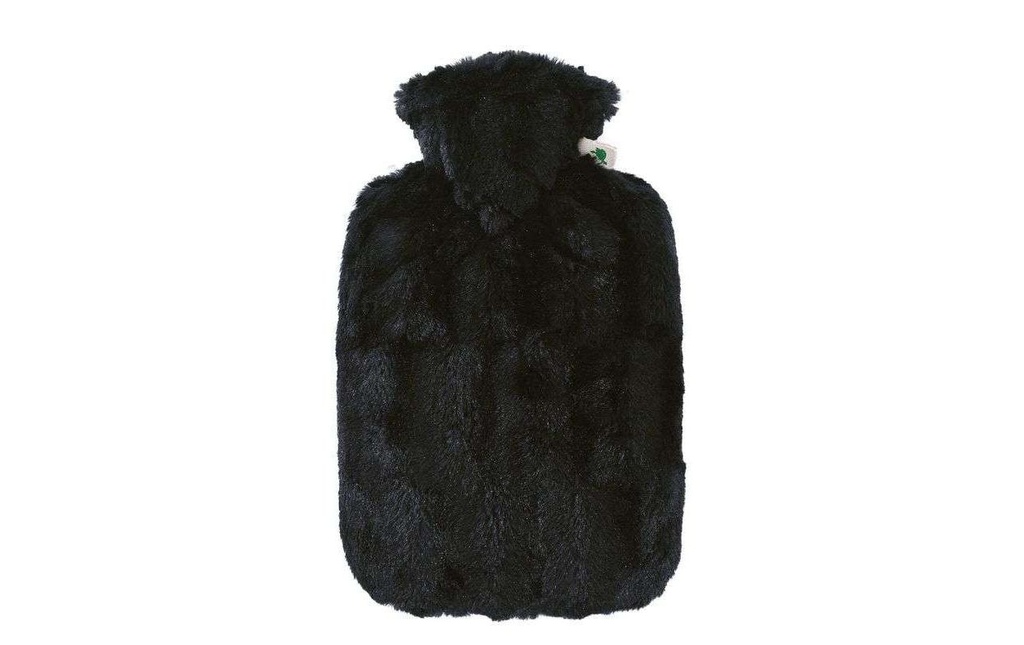 Hugo Frosch Bouillotte Bouillotte 1,8 litre, Noir