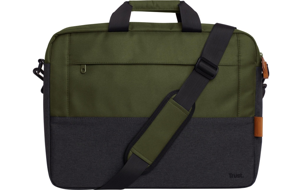 Trust Sac pour notebook Lisboa Vert, 16