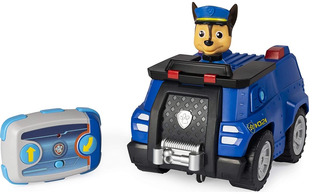 Spinmaster La pat patrouille RC – Chase
