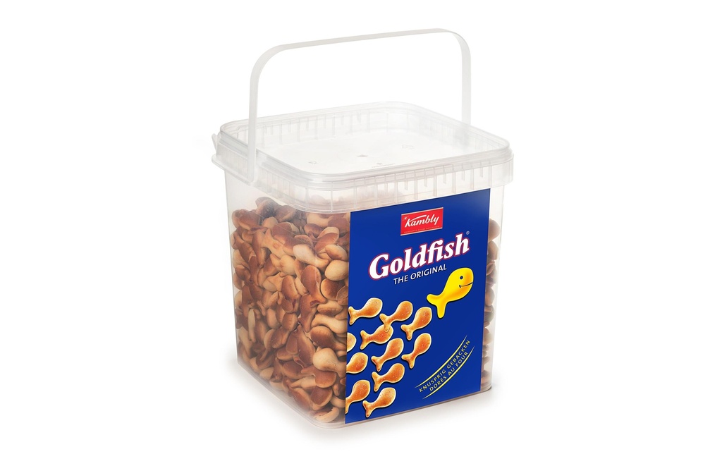 Kambly Apéritif Goldfish Box 750 g