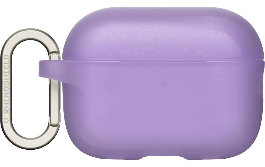 Rhinoshield Mallette de transport AirPods Pro 2 Violet