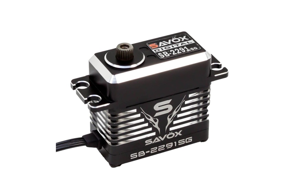 Savöx Servo standard SB-2291SG 23 kg, 0.042 s, Brushless