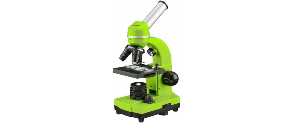 Bresser junior Microscope Microscope Junior pour étudiants 40x - 1600x