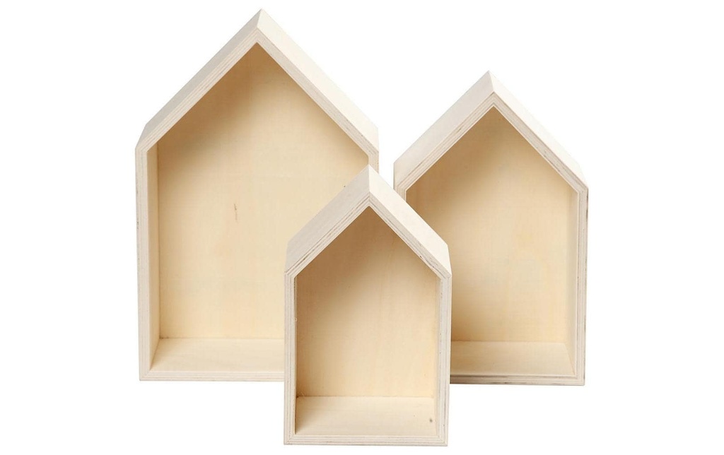 Creativ Company Article en bois Pour le stockage, les maisons