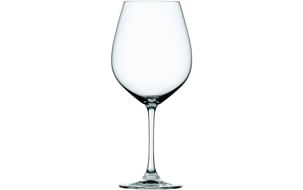 Spiegelau Verre à vin rouge Salute 810 ml, 4 Pièce/s, Transparent