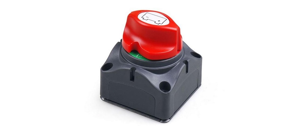 Swaytronic Coupe-batterie 275A