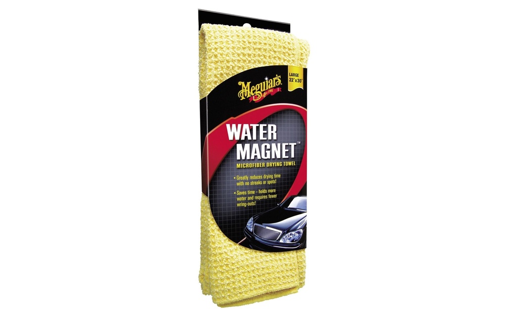 Meguiar's Chiffon sec Water Magnet 70 x 55 cm