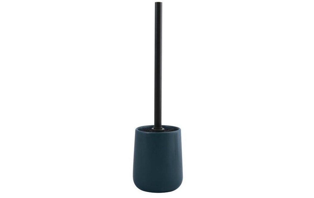 MSV Brosse à toilettes Maonie Pétrole mat