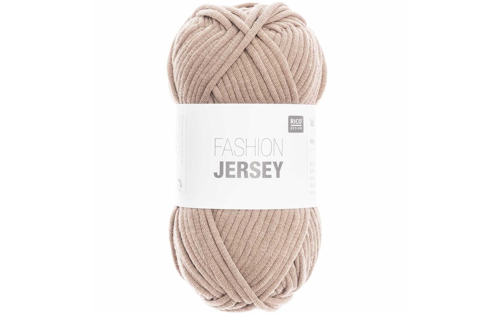 Rico Design Laine Fashion Jersey 50 g Beige