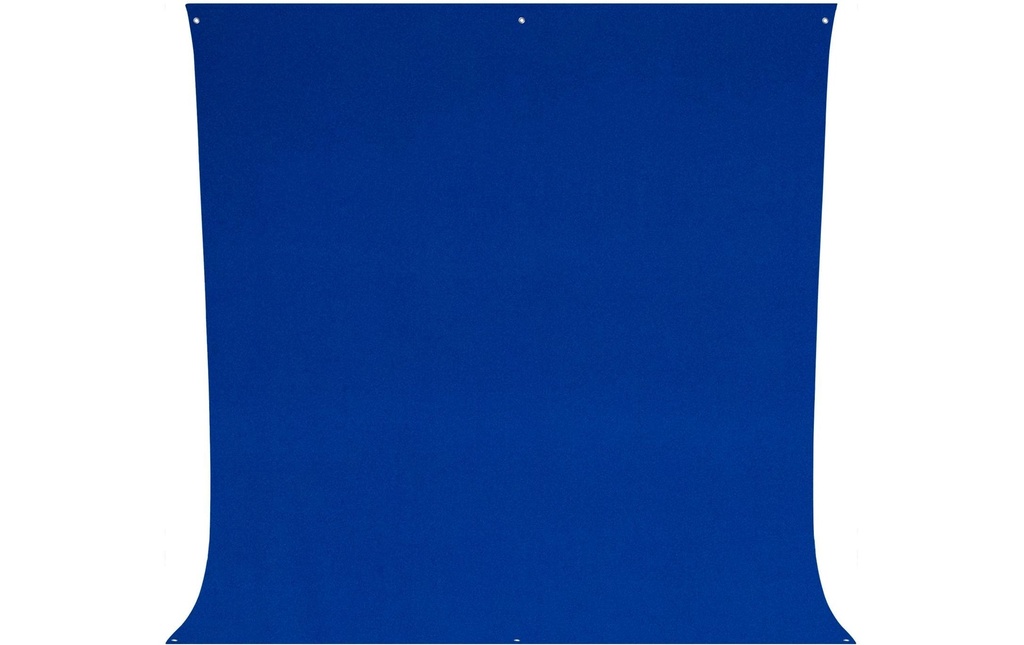 Westcott Fond Résistant aux plis 270 x 300 cm Royal Blue
