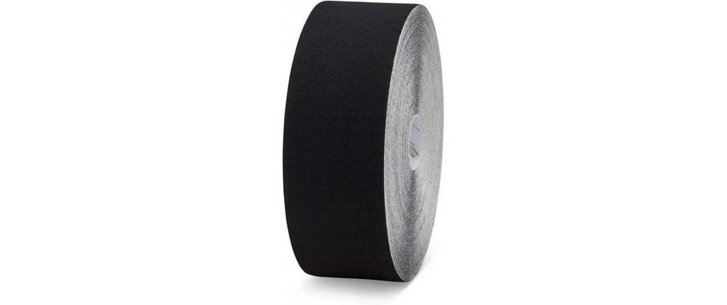 K-Tape K-Tape XXL noir 5 cm x 22 m