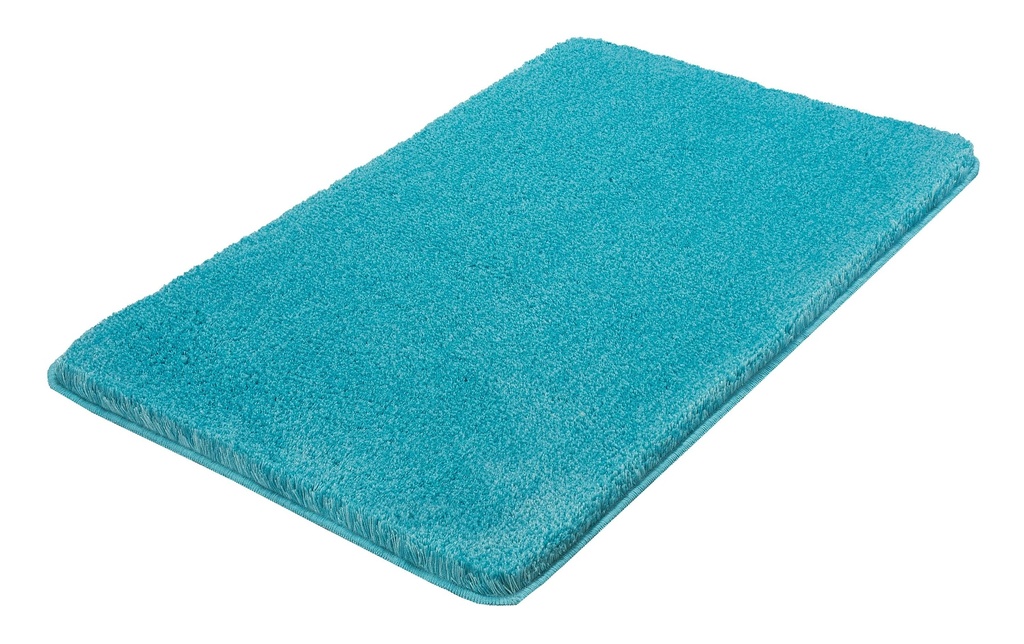 Kleine Wolke Tapis de bain Relax 60 x 100 cm, Turquoise