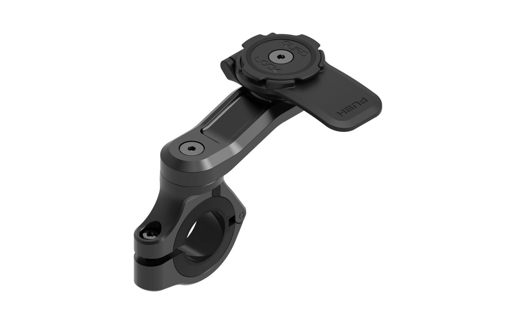 Quad Lock Supports de téléphone portable pour moto Motorcycle Mount Pro