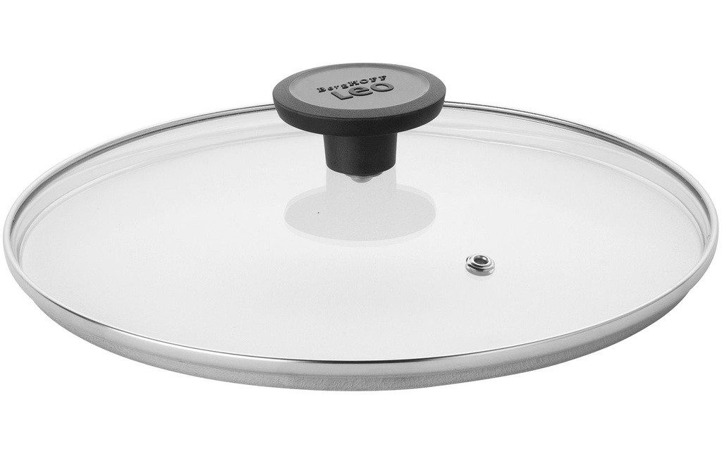 BergHOFF Couvercle de casserole 24 cm, Transparent