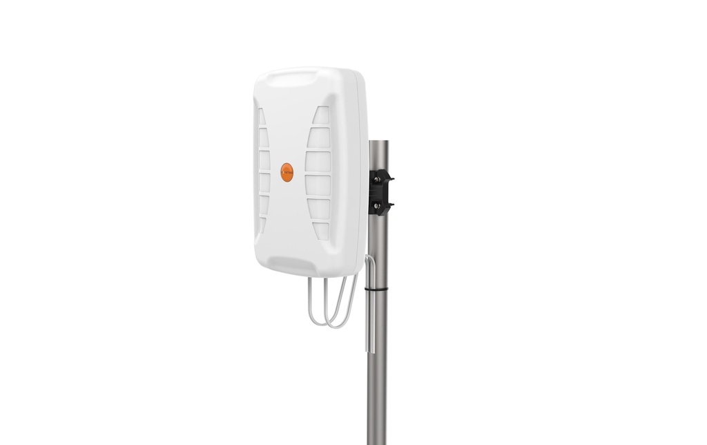 Poynting Antenne 5G/LTE XPOL-24 4x4 MIMO SMA 11 dBi Rayonnement directionnel