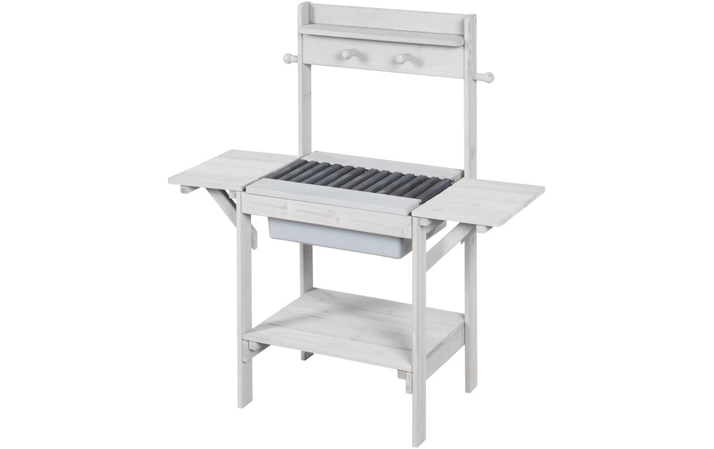 roba Plein air Cuisine de boue BBQ
