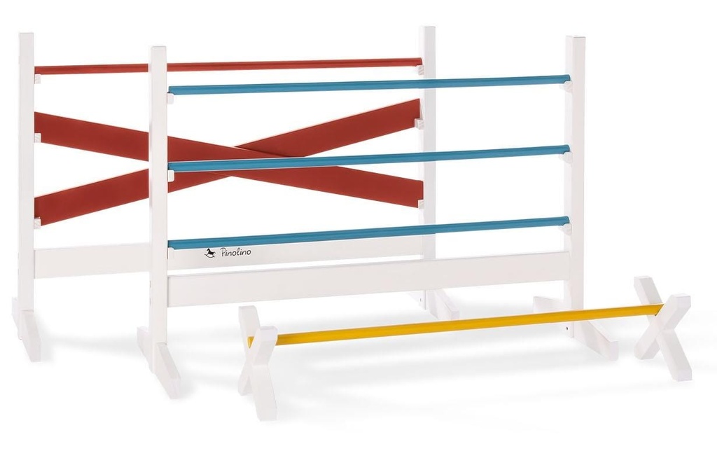 Pinolino Jeu Obstacles Jumper