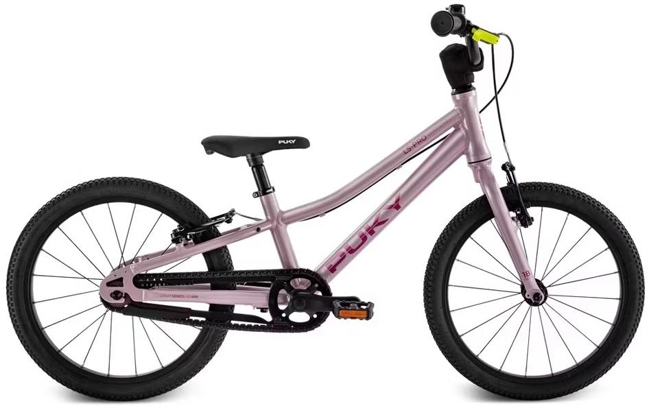 PUKY Vélo pour enfant LS-PRO 18 Rose perle